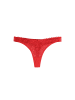 Scandale Eco-lingerie String Panty in Scandale Red