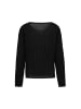yasanna Women Pullover in BLACK
