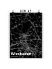 Mr. & Mrs. Panda Poster Wiesbaden mit Spruch in Keine Angabe