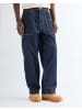 Wrangler Hose Work in Indigo Nep