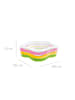 Intex Aufblasbarer Pool in Blumenform in Mehrfarben, (B) 180 x (H) 53 x (L) 185 cm