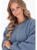 IZIA Women Jacket in blue