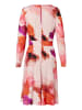 Mart Visser Juli-Kleid mit Print, Sand/Rosa