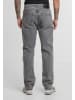 2Y Studios 2Y Studios 2Y Amaru Ankle Straight Jeans in grey
