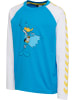 Hummel Hummel T-Shirt Hmldaffy Kinder in DRESDEN BLUE