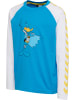 Hummel Hummel T-Shirt Hmldaffy Unisex Kinder in DRESDEN BLUE