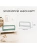 fillikid Bettgitter Lara 150x60 cm Exklusiv in Mint