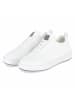 Josef Seibel Schnürhalbschuh in white