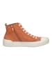 Caprice Sneaker in Orange