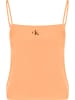 Calvin Klein Tank-Tops in orange