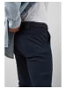 Meyer Chinohose M5 Moderne Chino Stretch Cotton in dunkelblau