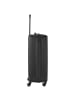 travelite Bali - 4-Rollen-Trolley L 77 cm in schwarz