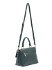 Usha Damen Handtasche in Oliv