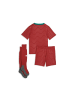 Puma Kinder Trainingsanzug "Fpf Home Minikit" in Rot