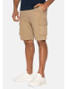 Threadbare Cargoshorts THB Short Bute Cargo in Grau