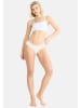 Sloggi Mini Slip GO Crush in Creme / braun