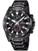 Festina Herren-Armbanduhr Chronograph Schwarz 20 bar