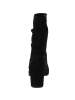 Palado Stiefeletten Ismia in Schwarz