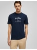 HECHTER PARIS T-Shirt in midnight blue