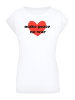 Merchcode Merchcode T-Shirts in white