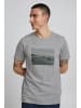 !SOLID T-Shirt SDAmadeus SS in Grau