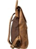 Greenburry Rucksack / Backpack Vintage 1544 Backpack in Sattelbraun