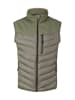 Tom Tailor Weste für Damen in olive