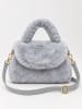 collezione alessandro Felltasche " Smallfoot " in grau