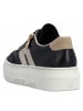 rieker Sneaker  in Schwarz
