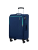 American Tourister Sea Seeker - 4-Rollen-Trolley M 68 cm in combat navy