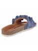 Palado Pantolette in blau