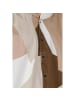 ONLY & SONS Braun Baumwolle Kurzarmhemd