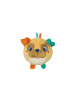 Clementoni Tiere Buddy Hund Plüsch Ballfigur, Baby Rassel Clementoni