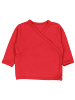 TupTam Baby Mädchen Langarm Wickelshirt 5er Set in rosa/rot