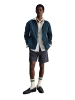 Marc O'Polo DENIM Overshirt in Navy Teal
