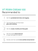 VT Cosmetics Gesichtscreme PDRN 100 Cream, 50 ml