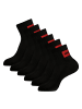 HUGO Socken in Schwarz