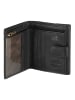 Wittchen Brieftasche Kollektion Florence (H)12x (B)10cm in Black