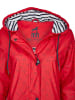 mh michael heinen Regenjacke Schirm in rot-navy