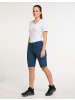 hot-sportswear Kurze Wanderhose Lima in denim blue melange