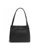 The Chesterfield Brand Lioren Schultertasche Leder 31 cm black