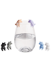 Butlers Glasmarker MY DRINK Katze 6er-Set in Multicolor