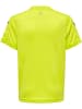 Hummel Hummel T-Shirt Hmlcore Multisport Unisex Kinder Atmungsaktiv Feuchtigkeitsabsorbierenden in LIME POPSICLE