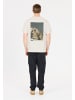 SOS T-Shirt Sera in 1002A White