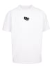Merchcode Merchcode T-Shirts in white