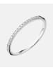 Diamant L'éternel Ring aus 375 Weißgold mit Diamant