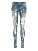 Cipo & Baxx Slimfit Jeans in Blue