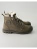 Palladium Winterstiefeletten in Grau