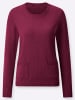 WITT WEIDEN Pullover in fuchsia