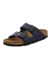 Birkenstock Pantolette in blau